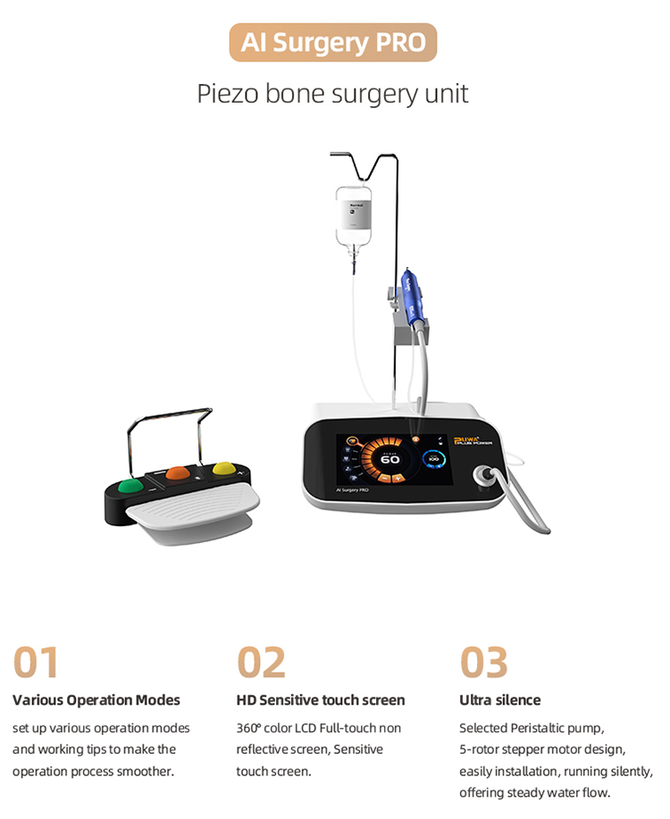 PBS01 Piezo Bone Surgery